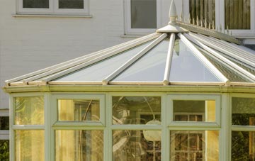 conservatory roof repair Lighteach, Shropshire