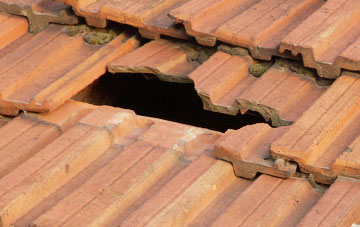 roof repair Lighteach, Shropshire